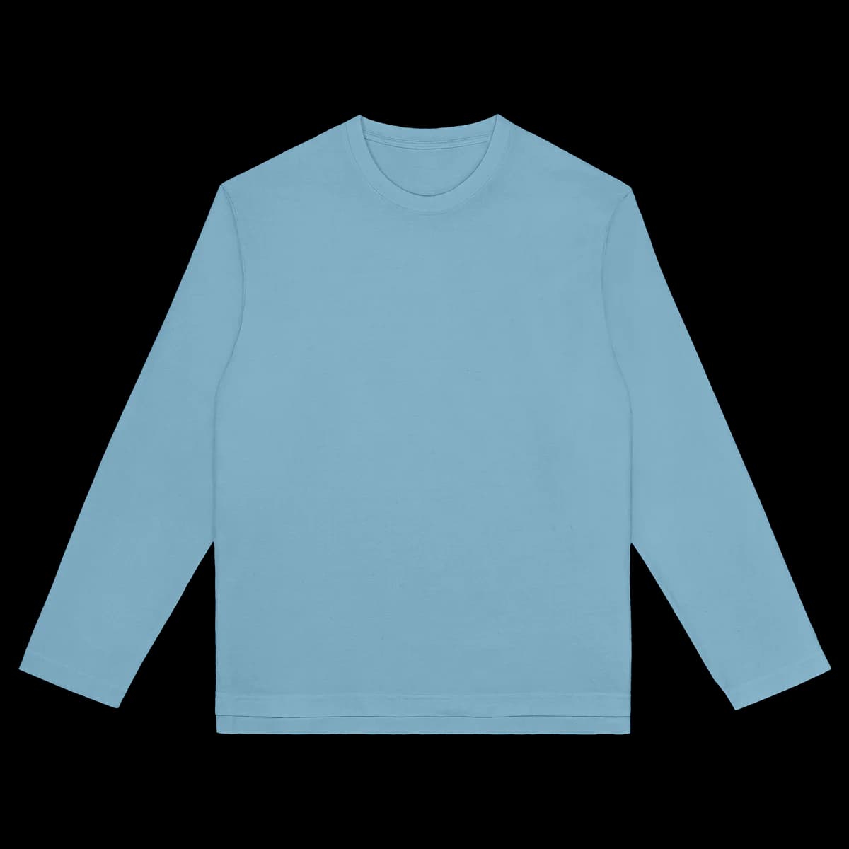 Langarmshirt