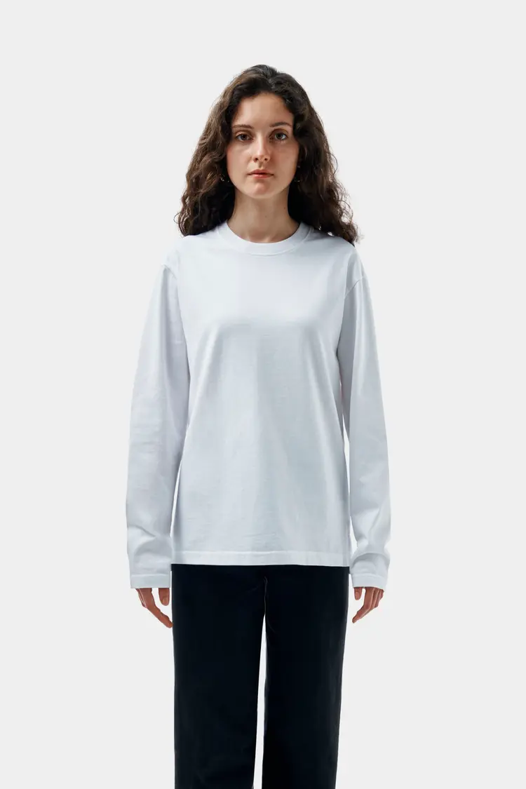 Langarmshirt