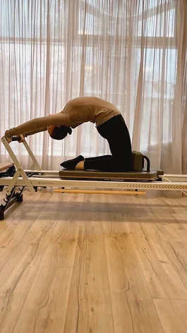 IK Pilates Kharkiv — trainer-led workout